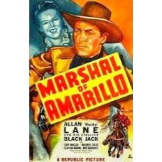 MARSHAL OF AMARILLO  (1948)
